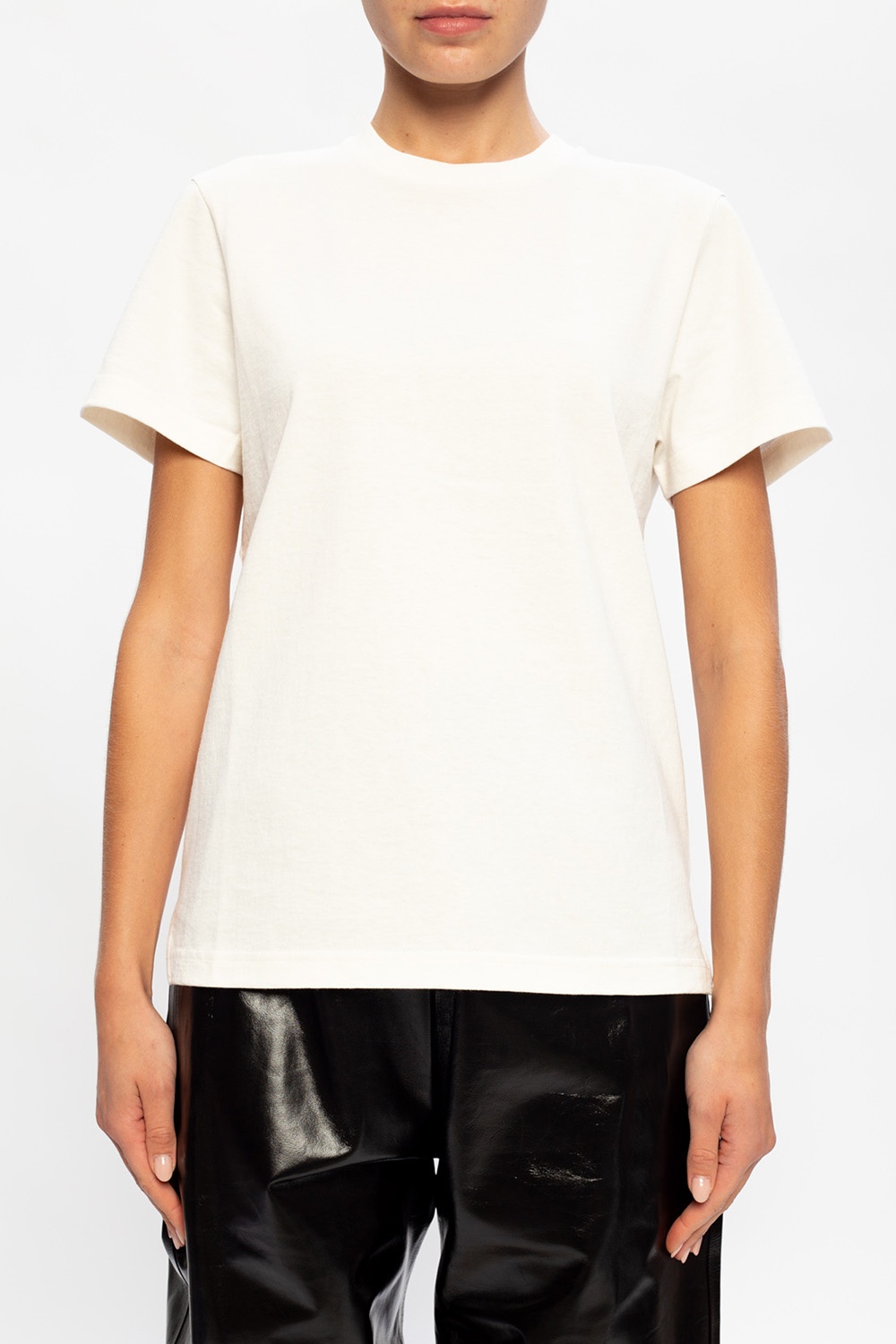 Bottega Veneta Cotton T-shirt | Women's Clothing | IetpShops